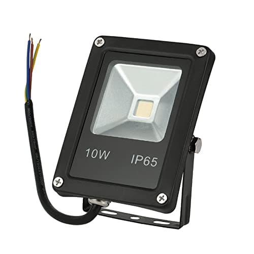 IR Infrared 940nm Illuminator, 120 Degree Wide Angle, Waterproof Outdoor LED Infrared Light Lamp for IP CCTV Monitoring Security Cameras, AC 85-265V