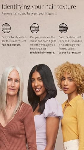 T3 Featherweight StyleMax Professional Ionic Hair Dryer with Custom Heat Automation & 4 Attachments, Fast Drying, Lightweight with 5 Heat & 3 Speed Settings, 2 Concentrators, Diffuser & Smoothing Comb 9