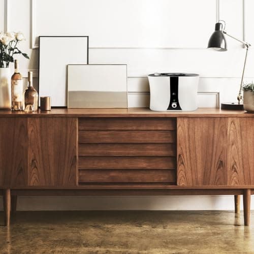 Perfect Aire 1.4 Gallon Ultrasonic Cool Mist Humidifier - Essential Oil Pod for Aromatherapy, Whisper-Quiet Operation, Auto Shut-Off, Easy Top Fill Design and a Permanent Active Carbon Filter 6