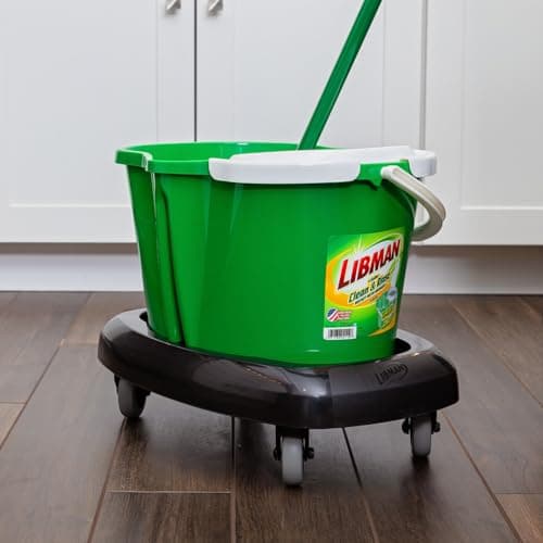 Libman Bucket Trolley 5