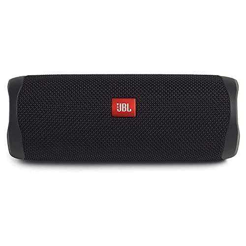 JBL Flip 5 Waterproof Wireless Portable Bluetooth Speaker - TT - Black