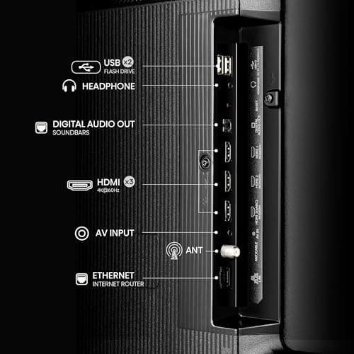 Hisense 55" E6 Cinema Series Hi-QLED 4K UHD Smart Fire TV (55E6QF, 2025 Model) - AI Light Sensor, Dolby Vision · Atmos, Voice Remote with Alexa, Motion Rate 120, HDR 10+ Adaptive, Game Mode Plus 14