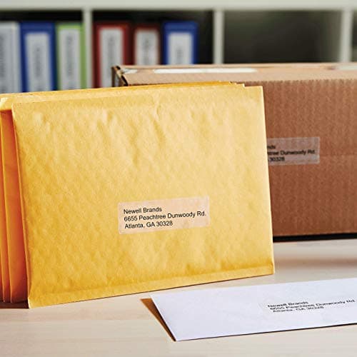 DYMO Label Printer | LabelWriter 450 Turbo Direct Thermal Label Printer, Fast Printing, Great for Labeling, Filing, Shipping, Mailing, Barcodes and More, Home & Office Organization (Renewed) 5