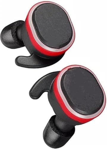 ZGHQHCDRH Compatible for use with Milwaukee 2191-21 USB Bluetooth Jobsite Ear Buds