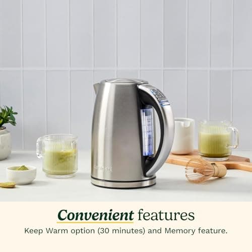 Cuisinart CPK-17 Programmable Kettle 5