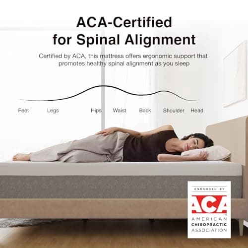 Novilla Queen Size Mattress, 12 Inch Gel Memory Foam Mattress for Cool Night & Pressure Relief, Medium Plush Feel with Motion Isolating, Bliss 5