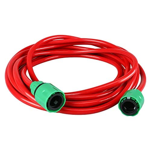 Amarine Made Electric Washer Pump Kit,12V Portable High Pressure Water Pump with 23.6" PVC Pressure Hose and Independent Power Switch,Wash Device for Auto RV Marine,Home,Garden,Vehicles (80W,130PSI) 5