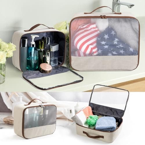 ELCUPA 2in1 Garment Bags for Hanging Clothes - Suit Duffle Bag for Travel - Large Personal Item Travel Bag for Men Women, Convertible Carry On Bags for Dance Dress, Weekender Bag Luggage Bag 6