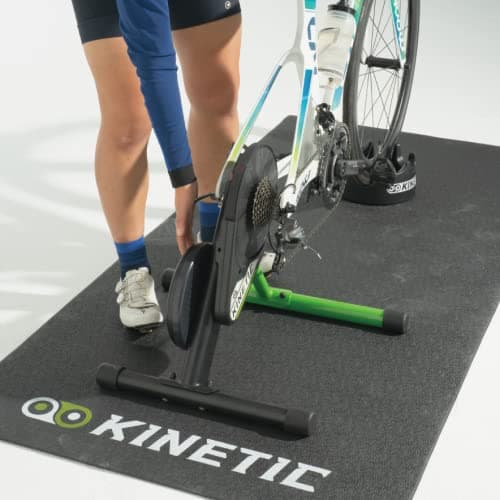 Kinetic RS Power Bike Trainer,Green 6