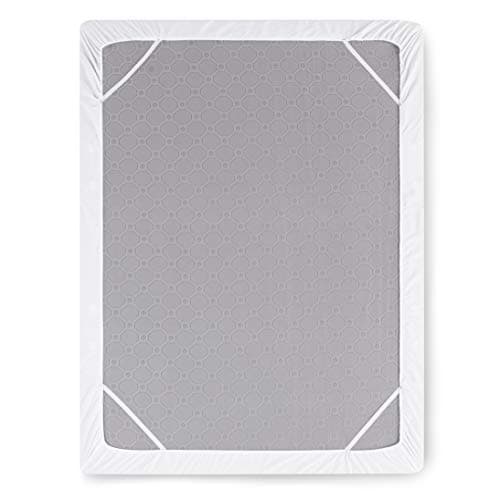 Empyrean King Fitted Sheet - Deep Pocket, Fits 14-16 Inch Mattress, Ultra Soft Microfiber, Fade & Wrinkle Resistant, Shrinkproof, Durable Sheet, Charcoal Grey 9