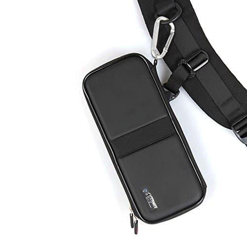 Hermitshell Hard EVA Travel Case Fits Anker PowerCore Speed 20000 QC, Qualcomm Quick Charge 3.0 Portable Charger, Backwards Compatible 20000 mAh Power Bank 6