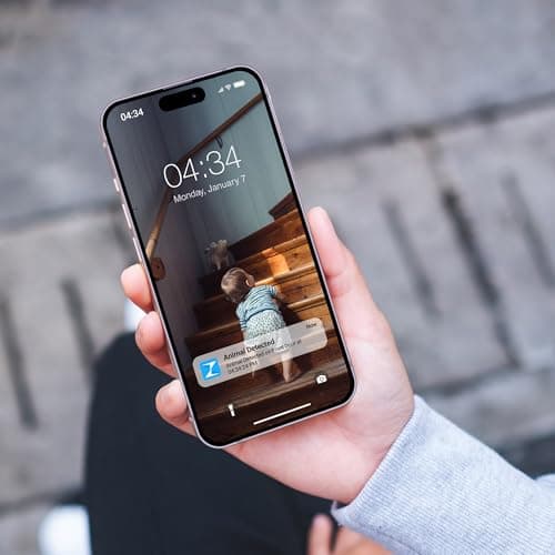 Zmodo Outdoor Security Cameras Wifi - 1080p Full HD Surveillance Cameras for Home Security with Night Vision, IP 66 Weatherproof, Plug-In, Motion Detection, 4 Pack 5