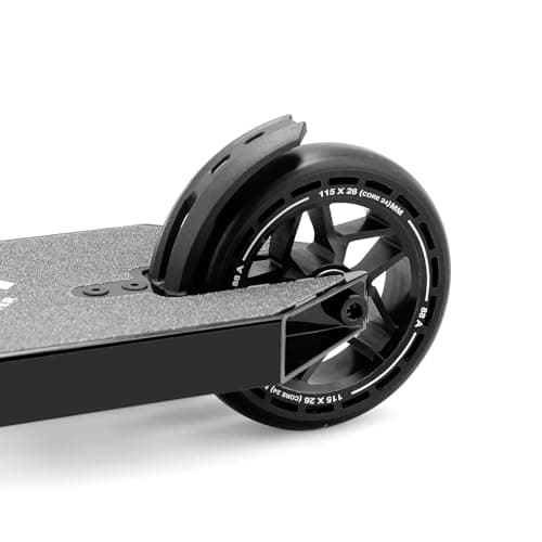 Limit LMT01-V2 Professional Scooter-Trick Scooter-Intermediate and Professional Stunt Scooter Suitable for Children, Teenagers and Adults 8 Years Old and Above-Durable 8