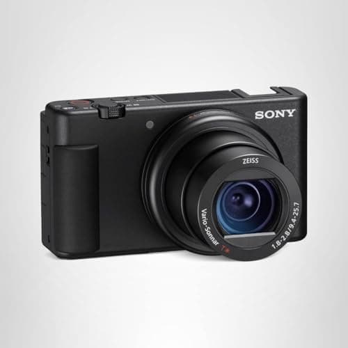 Sony ZV-1 20.1-Megapixel Digital Camera for Content Creators and Vloggers (Renewed) 7