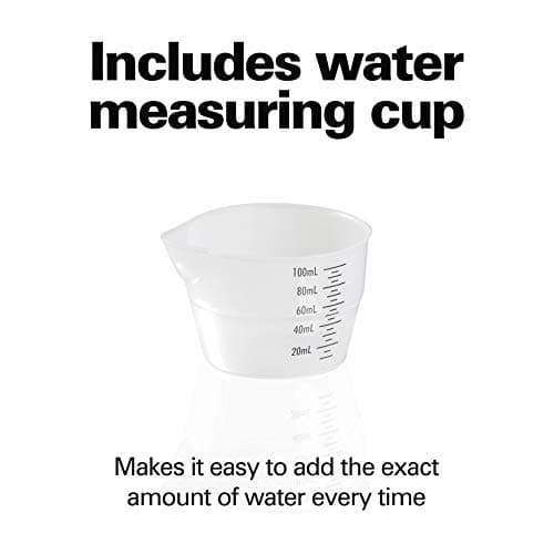 Hamilton Beach Sous Vide Style Electric Egg Bite Maker & Poacher with Removable Nonstick Tray, Makes 2 in Under 10 Minutes, Teal (25506) 8