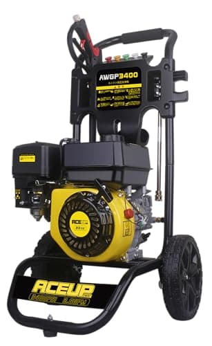 Aceup Energy Gas Pressure Washer