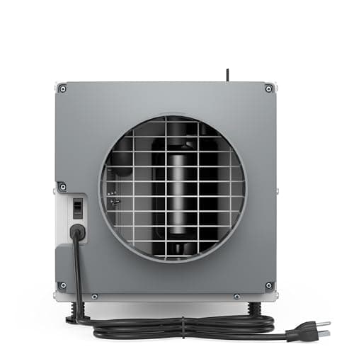 AprilAire E070W Wi-Fi Dehumidifier – 70 PPD for Crawl Spaces, Basements, Whole Houses up to 2,200 Sq. Ft., Part of the AprilAire Healthy Air System 16