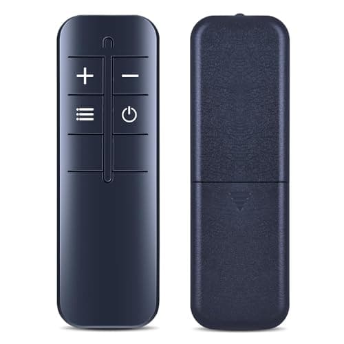 RETROSUN Replacement Remote Control for Yemsd 3 in 1 Portable Under Desk Treadmill RC-J C102, for Rhythm Fun Treadmill CP01 AP01