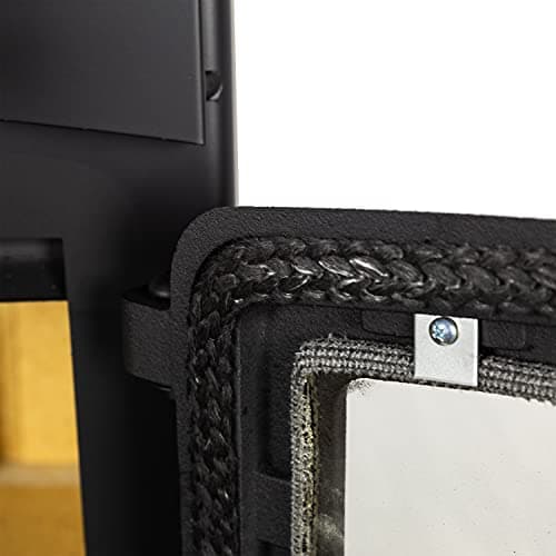 Pleasant Hearth 1,800 Sq. Ft. Wood Stove 12