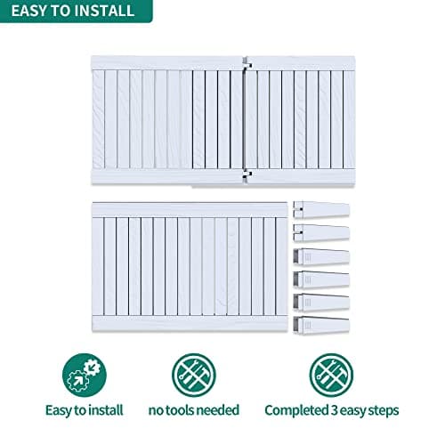 YITAHOME Outdoor Chaise Lounge Chairs Set of 4 with Adjustable Backrest, Sturdy Loungers for Patio & Poolside, Easy Assembly & Waterproof & Lightweight with 265lbs Weight Capacity, Grayish-White 8