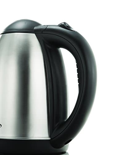 Brentwood KT-1780 1.5L Stainless Steel Cordless Electric Kettle,Silver 4