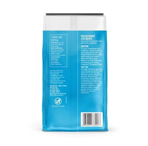 Nice 'N Clean Disinfecting Surface Wipes 304ct | Cleans & Disinfects Home & Kitchen Surfaces | Fresh & Lemon Scent 10