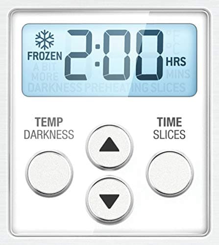 Breville BOV450XL Mini Smart Countertop Oven and Toaster Oven, Small, Brushed Stainless Steel 5