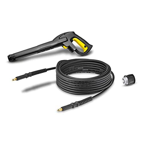 Kärcher - 25 ft. Hose and Spray Gun - Combo Kit for Karcher Electric Power Pressure Washers K2-K5 – Quick-Connect