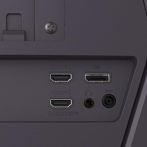 LG 27G610A-B 27-inch Ultragear QHD (2560 x 1440) IPS Gaming Monitor, 200Hz, 1ms, AMD FreeSync Premium, VESA DisplayHDR 400, HDMI, DisplayPort, Tilt/Height/Swivel/Pivot Stand, Black 9