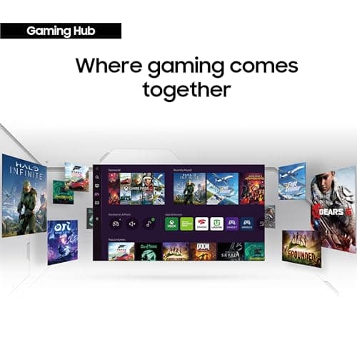 Samsung 34' Odyssey G85SB Series QD-OLED Ultra WQHD Curved Gaming Monitor, 175Hz, 0.03ms, DisplayHDR True Black 400, AMD FreeSync Premium Pro, Advanced Game Streaming, LS34BG850SNXZA 6