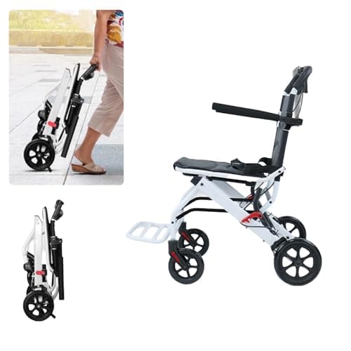 Attendant & Transport Wheelchairs