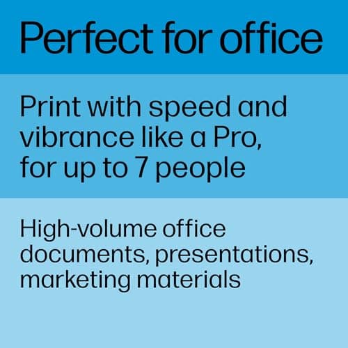 HP Color Laserjet Pro 3201dw Wireless Color Laser Printer, Office Printer, Duplex, Best-for-Office (499Q9F) (Renewed) 7