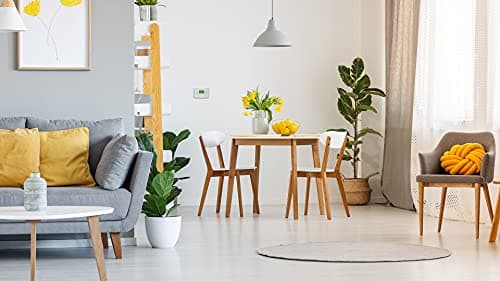 Honeywell Home RTH2300B1038 5-2 Day Programmable Thermostat, White 8