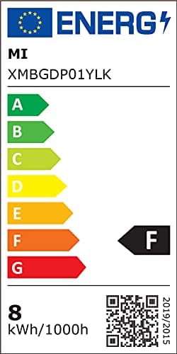 Xiaomi Mi Computer Monitor Light Bar - Wireless Control, Easy Installation, Extra Computer Lighting w/o Taking Desktop Space 9