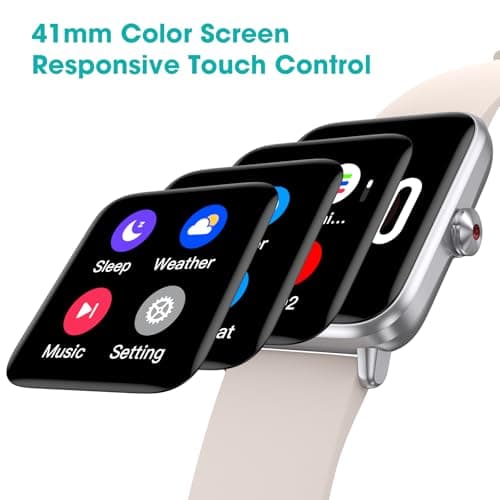 Pedometer Watch Senior Friendly No App/Phone Required, Waterproof Fitness Tracker Watch with Step Counter Calories/Sleep Tracker for Walking Running for Men Women 5