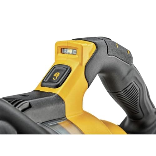 DEWALT 20V Handheld Vacuum Cordless, Car Vacuum with HEPA Filter, 6 Attachments and LED Light, High Performance Dry Only Small Shop Vac, Battery Not Included (DCV501HB) 6