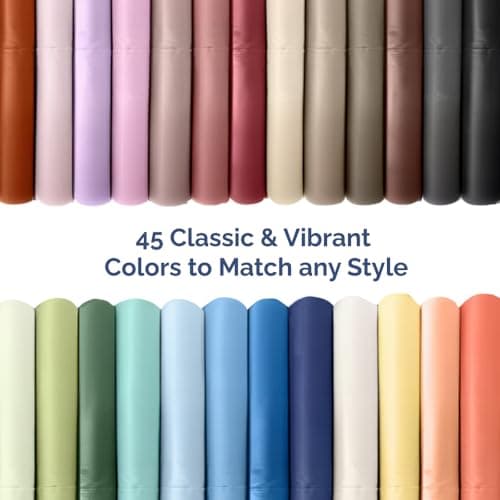 Full Fitted Bed Sheet - Bottom Single Fitted Sheet Only - Ultra-Soft Hotel Luxury Bedding w/ 8-16 Inch Deep Pockets - Breathable, Cooling & Wrinkle Free - Easy-Care, Fade & Shrink Resistant - White 8