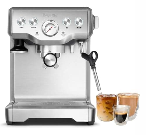 Breville bes840xl The Infuser Espresso Machine [parallel import goods]