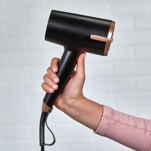 Remington One Ionic Hair Dryer Blow Dryer with Diffuser, Concentrator and Fly Away Tamer for Fast Drying and Less Frizz 7