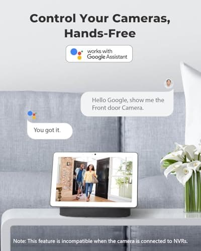 REOLINK 5MP PoE Security Camera, Outdoor Indoor Surveillance for home, Person/Vehicle/Pet Detection, Time-Lapse, 100ft IR Night Vision, Work with Smart Home, support 512GB SD Card, RLC-510A(Pack of 2) 6