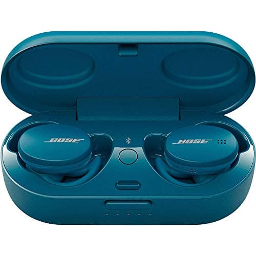 Bose Sport Earbuds - True Wireless Earphones - Bluetooth in Ear Headphones for Workouts and Running, Baltic Blue 7