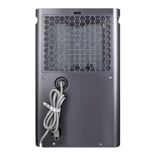 Hisense 50-Pint Capacity, 4500 sq. ft. Coverage, Built-In Pump Dehumidifier, Drain Free Hose, Energy Efficient, 3x modes (Auto, Continuous, Manual) - DH5024KP1G 8