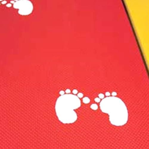 Redmon Fun & Fitness for Kids Manual Treadmill with Odometer, Timer, Auto-Off, and Monitor 5