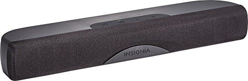 Insignia 2.0 Channel BlueTooth Mini Soundbar with Digital Amplifier 6