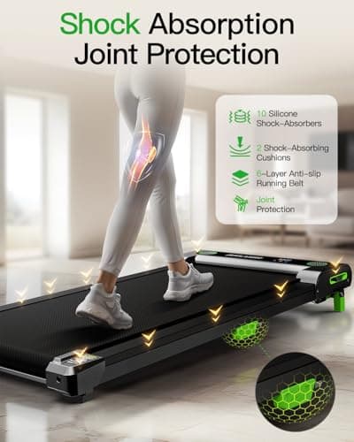 AKLUER Walking Pad with Incline, Walking Treadmills for Home, 2.5 HP Under Desk Treadmill Small with Remote Control, Walking Pad Small Treadmill with LED Display 7