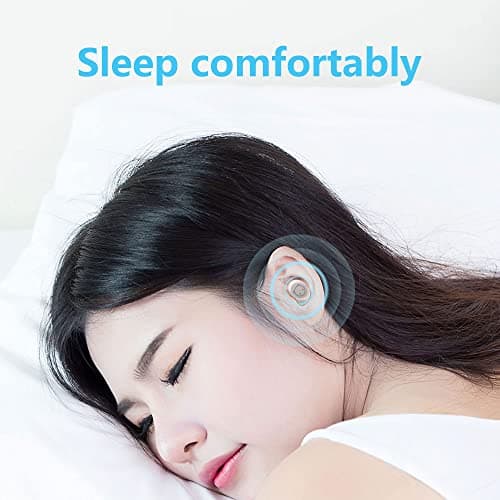 AMAFACE Wireless Stereo Earbuds, Bluetooth 5.1 IPX5 Sweat Resistant Earphones Touch Control in Ear True Wireless Noise Reduction with Mic Earplugs Halloween Milk Cat Bluetooth Headphones. 6