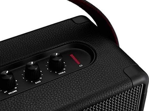 Marshall Kilburn II Portable Bluetooth Speaker - Black (1002634) 9