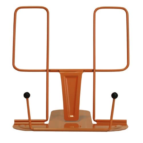 Metal Bookrest Orange [DB016]