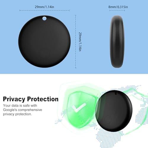 Tracker Tag for Android Tracker 2