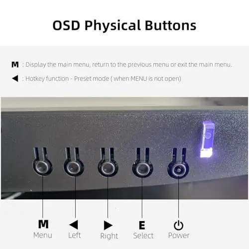 KOORUI 27 Inch 4K Monitor Computer UHD(3840 * 2160) IPS Display, 99% sRGB, 95% DCI-P3, 1.07 Billion Colors, Freesync & G-sync, Displayport & 2X HDMI, VESA 100 * 100mm, Tilt -5 to 20°, Audio Out (N07) 7